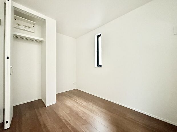 3号棟 ■機能的で使いやすいお部屋で毎日を快適に