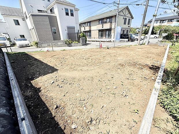1号棟  ■新しい暮らしが始まる場所で、家族の絆を深める