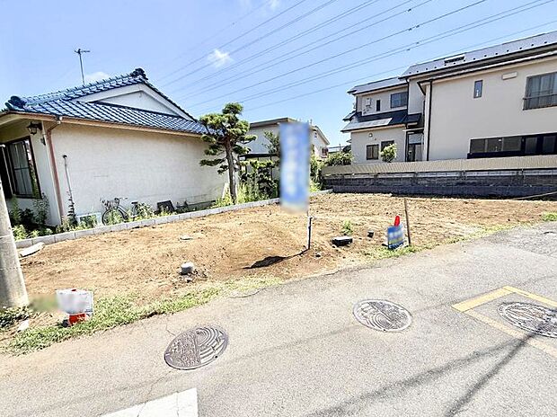 1号棟  ■家族みんなが笑顔で過ごせる、安心感のある住まい