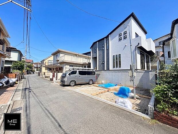 ■家族とのお出かけが楽しくなる環境です