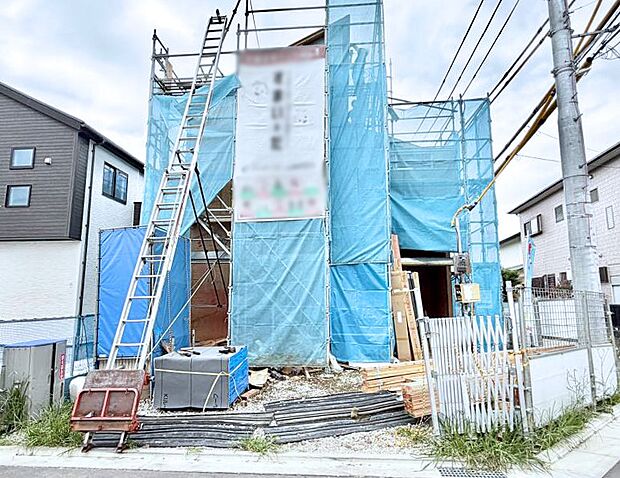 4号棟  ■暮らしを豊かにする充実した仕様設備で快適に