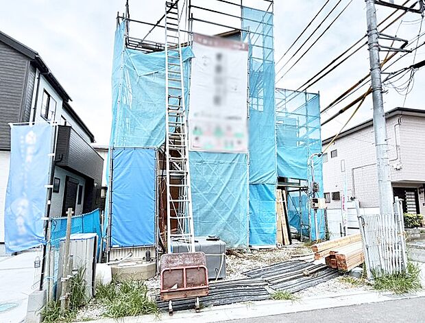 4号棟  ■暮らしを彩る充実した設備仕様が備わった住まい
