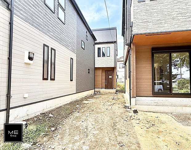 2号棟 ■家族みんなが笑顔で過ごせる、安心感のある住まい