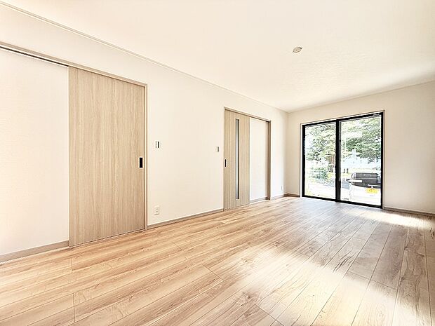 3号棟  ■シンプルだけど贅沢、大切な人と過ごす心がほどける空間
