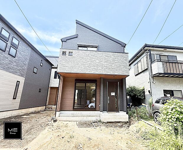 3号棟 ■家族みんなが笑顔で過ごせる、安心感のある住まい