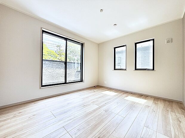 3号棟  ■機能的で使いやすいお部屋で毎日を快適に