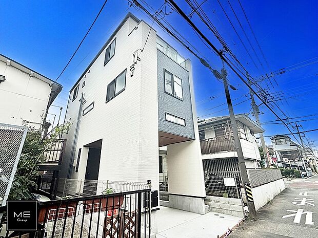 1号棟 ■家族の未来を優しく包み込む新しい住まい