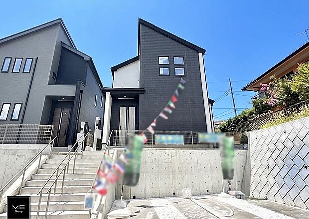 1号棟  ■暮らしを豊かにする充実した仕様設備で快適に