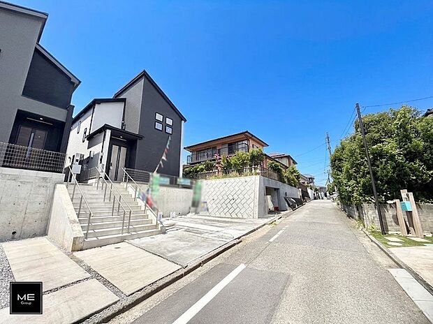 ■新しい住まい、街の新しい風景
