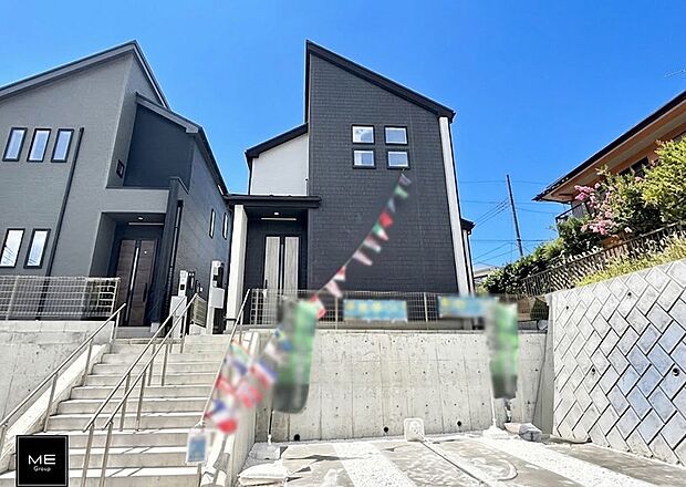1号棟  ■暮らしを豊かにする充実した仕様設備で快適に