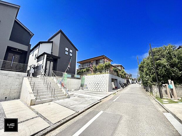 ■新しい住まい、街の新しい風景