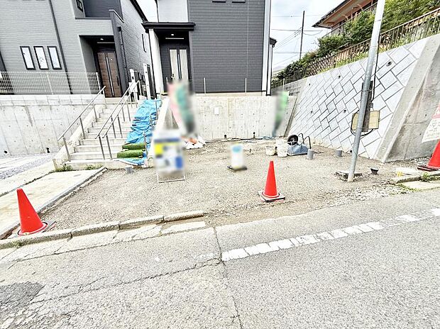1号棟  ■カースペース有