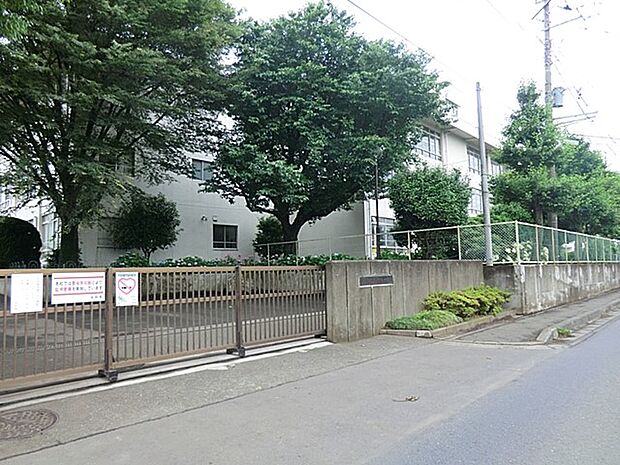 中学校 960m 相模原市立相武台中学校