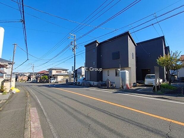 ■家族とのお出かけが楽しくなる環境です
