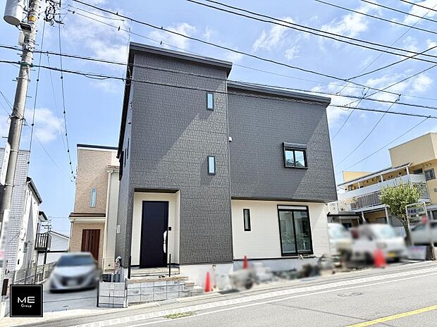 1号棟  ■暮らしを彩る充実した設備仕様が備わった住まい