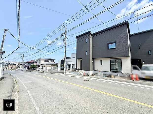 ■家族とのお出かけが楽しくなる環境です
