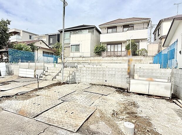 2号棟  ■新しい暮らしが始まる場所で、家族の絆を深める