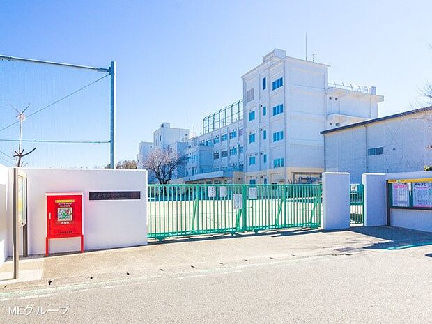 小学校 1000m 大和市立大野原小学校