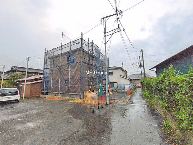 ■家族とのお出かけが楽しくなる環境です