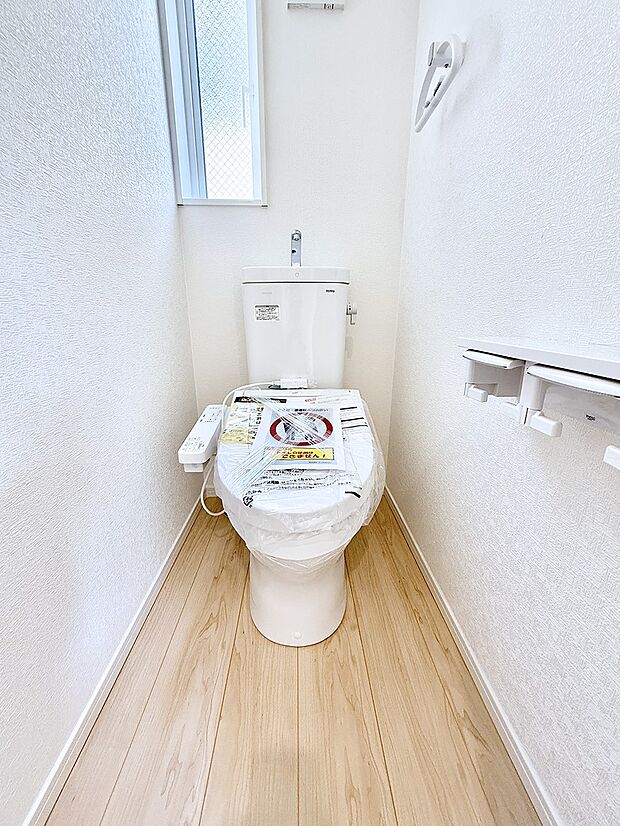 1号棟 ■毎日使う場所だからこそ、清潔感溢れる空間