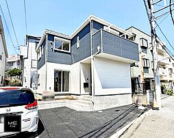 神奈川県海老名市浜田町