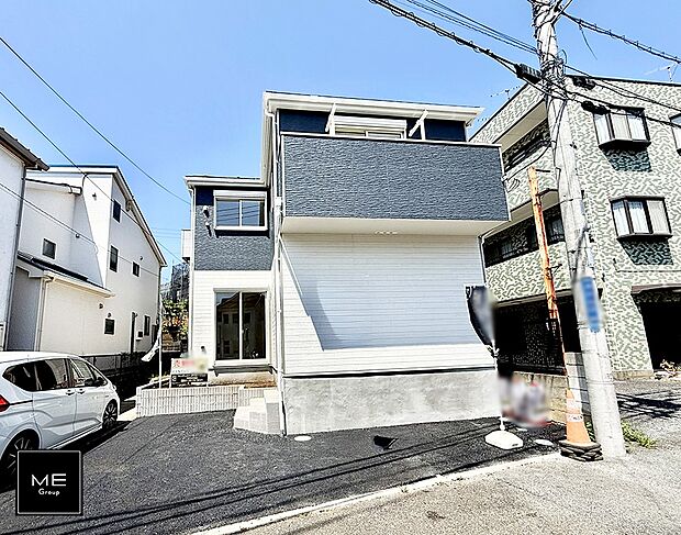 1号棟 ■家族みんなが笑顔で過ごせる、安心感のある住まい