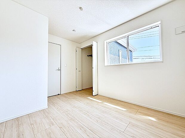1号棟 ■落ち着いた雰囲気のお部屋で心が安らぐ空間