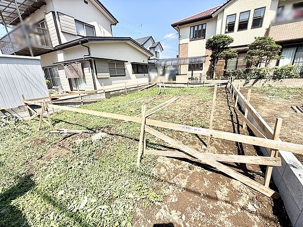 1号棟 ■新しい暮らしが始まる場所で、家族の絆を深める