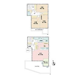 大和市桜森2丁目 中古戸建