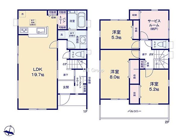 3号棟