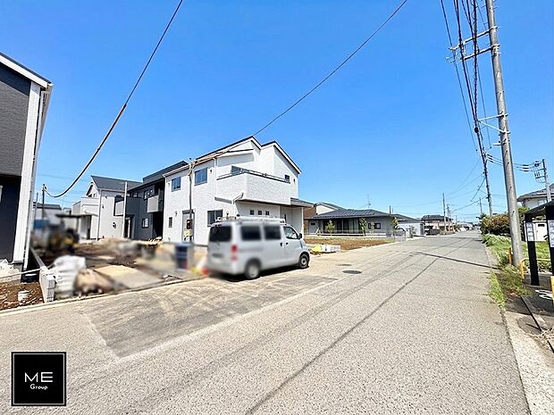 ■新しい住まい、街の新しい風景
