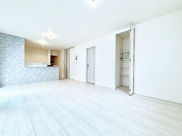 1号棟 ■お気に入りの場所で、のんびりとした時間を