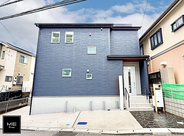 1号棟 ■暮らしを彩る充実した設備仕様が備わった住まい