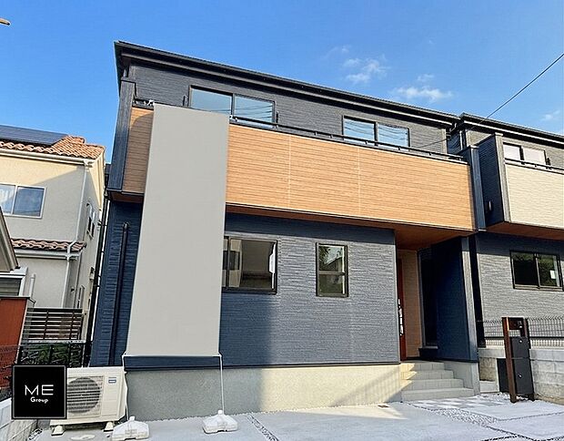 3号棟 ■家族みんなが笑顔で過ごせる、安心感のある住まい