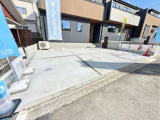 3号棟 ■新しい暮らしが始まる場所で、家族の絆を深める