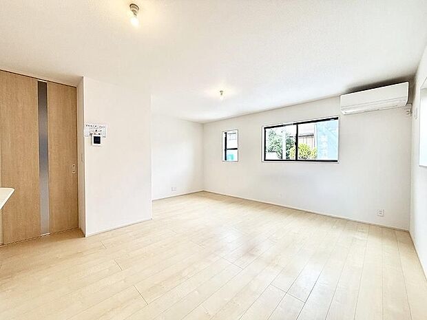 3号棟 ■自然と心がほどける、リラックスできる場所
