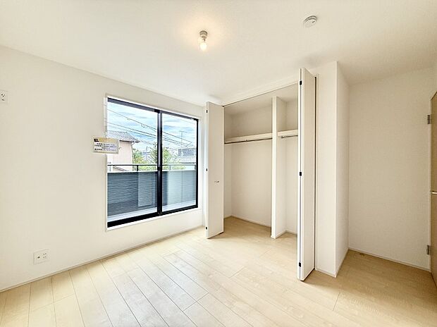 3号棟 ■シンプルで使いやすい空間がスッキリ感じられます