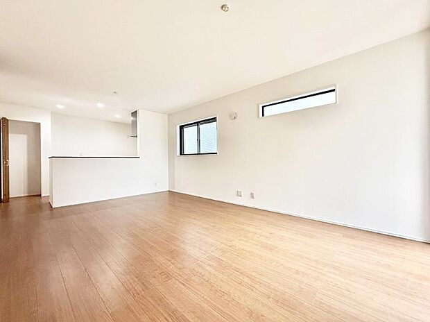 1号棟  ■自然と会話が生まれる、心地よいひととき