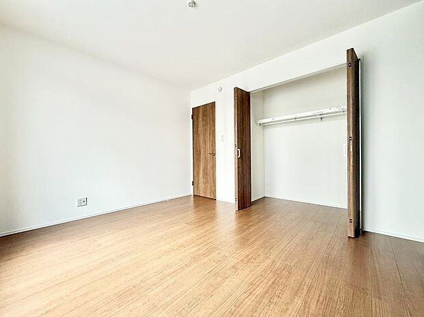 1号棟  ■清潔感あふれるお部屋で毎日を快適に過ごせます