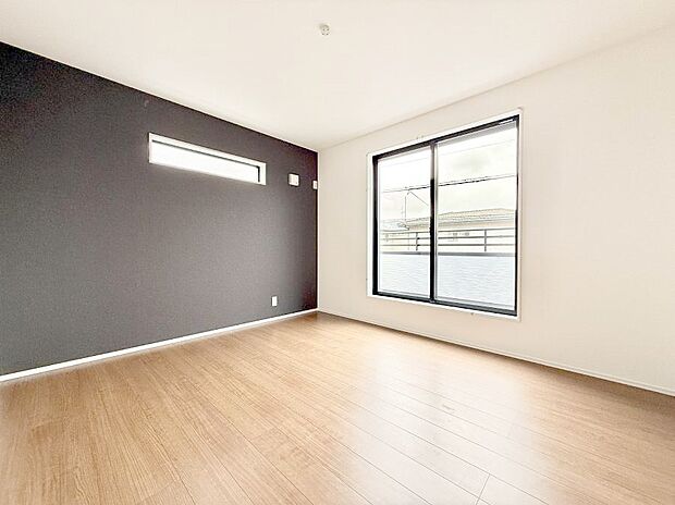 2号棟  ■清潔感あふれるお部屋で毎日を快適に過ごせます