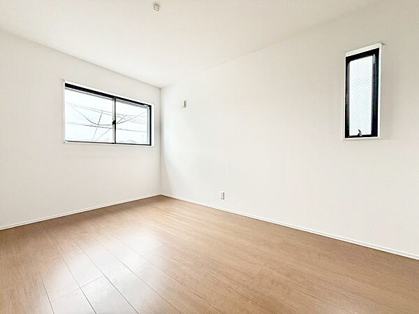2号棟  ■機能的で使いやすいお部屋で毎日を快適に