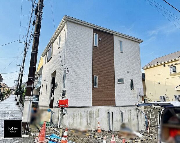 1号棟 ■新しい暮らしが始まる場所で、家族の絆を深める