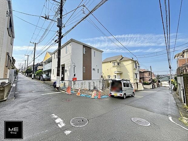 ■新しい住まい、街の新しい風景