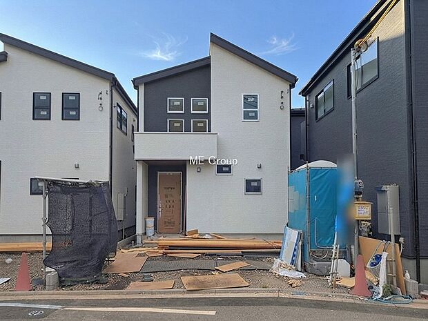 2号棟 ■家族みんなが笑顔で過ごせる、安心感のある住まい