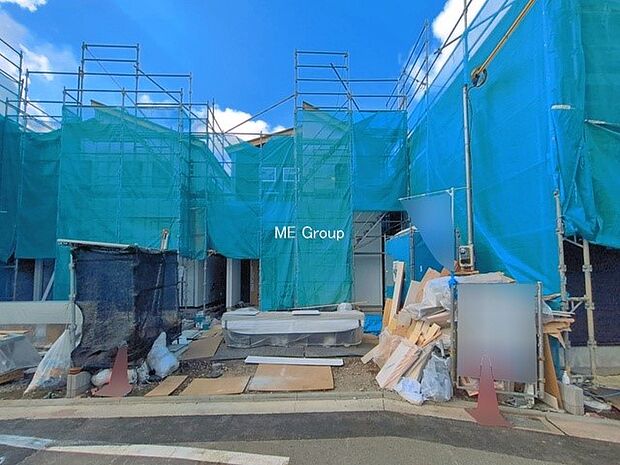 2号棟 ■家族みんなが笑顔で過ごせる、安心感のある住まい
