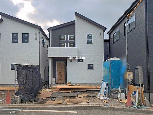 2号棟 ■家族みんなが笑顔で過ごせる、安心感のある住まい