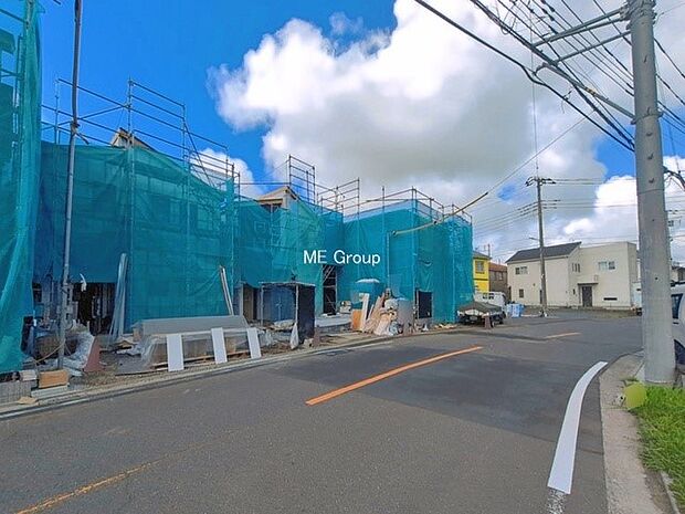 ■新しい住まい、街の新しい風景