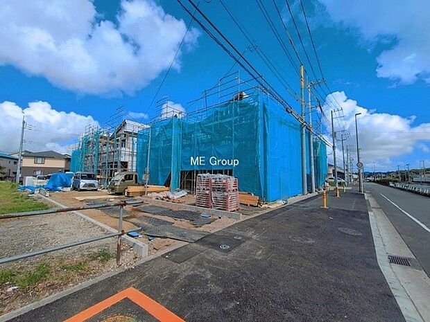 ■新しい住まい、街の新しい風景
