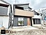 外観：8号棟  ■暮らしを彩る充実した設備仕様が備わった住まい
