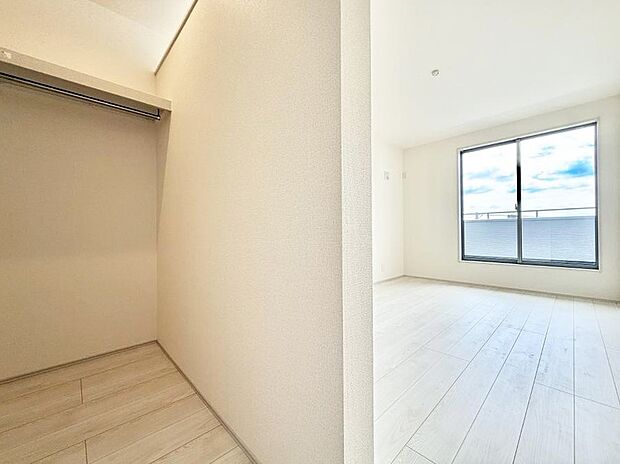 9号棟 ■清潔感あふれるお部屋で毎日を快適に過ごせます